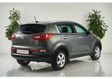 Kia Sportage Вид 5