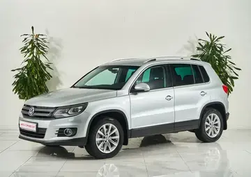 Volkswagen Tiguan Вид 1