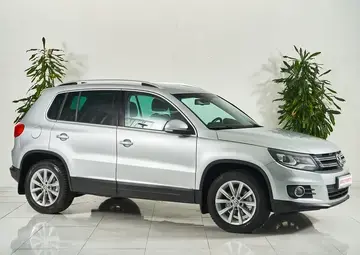 Volkswagen Tiguan Вид 2