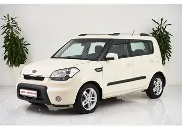 Kia Soul Вид 1