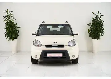 Kia Soul Вид 2