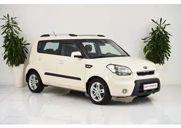Kia Soul Вид 3