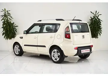 Kia Soul Вид 4