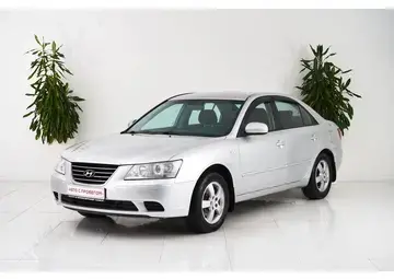 Hyundai Sonata Вид 1