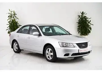 Hyundai Sonata Вид 3