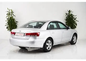 Hyundai Sonata Вид 5
