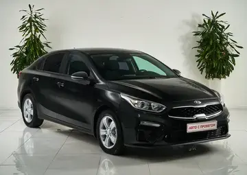 Kia Cerato Вид 3