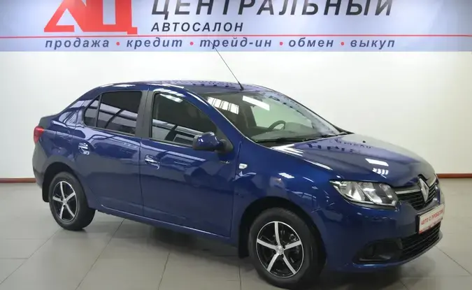 Renault Logan