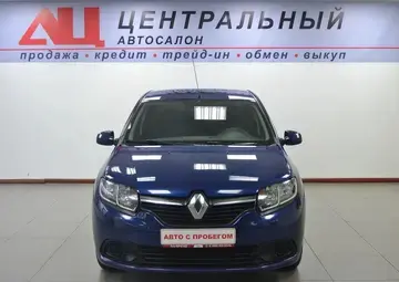 Renault Logan Вид 2