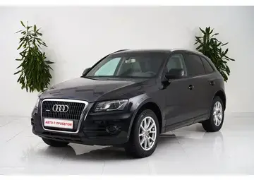 Audi Q5 Вид 1