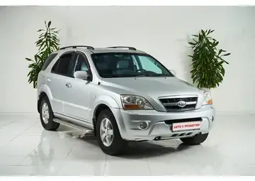 Kia Sorento Вид 3