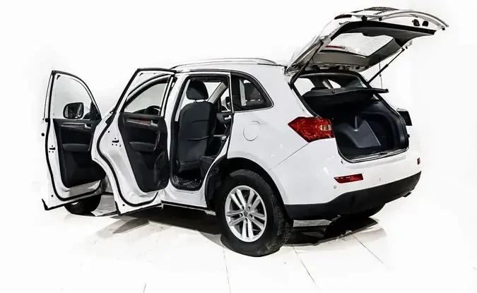 Zotye T600