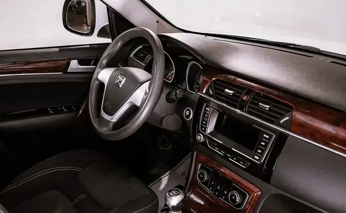 Zotye T600