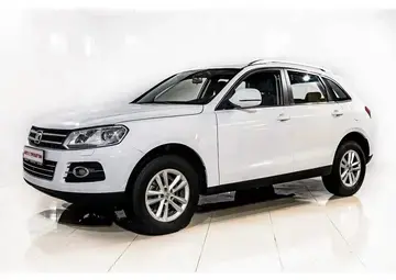 Zotye T600 Вид 1