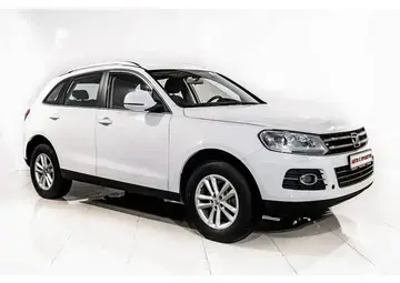 Zotye T600 Вид 2
