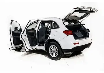 Zotye T600 Вид 5