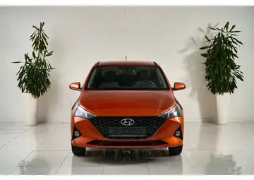 Hyundai Solaris Вид 2