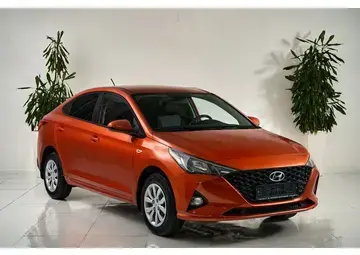 Hyundai Solaris Вид 3