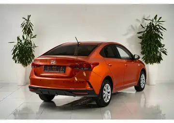 Hyundai Solaris Вид 4