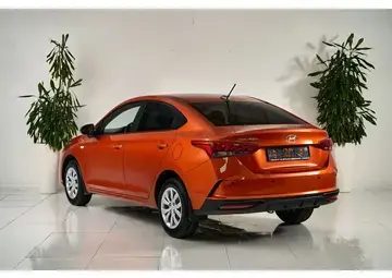 Hyundai Solaris Вид 5