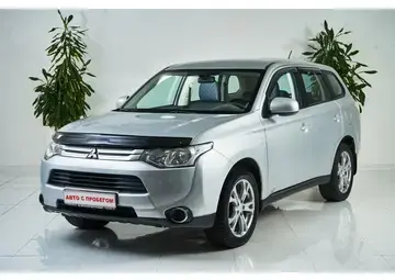 Mitsubishi Outlander Вид 1