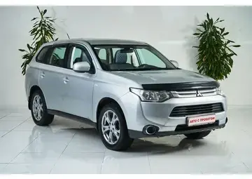 Mitsubishi Outlander Вид 3