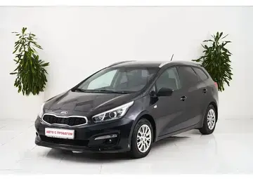 Kia Ceed Вид 1