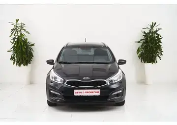 Kia Ceed Вид 2