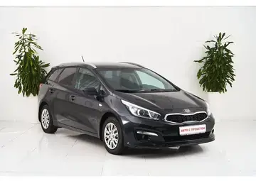 Kia Ceed Вид 3