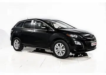 Mazda CX-7 Вид 3