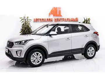 Hyundai Creta Вид 1