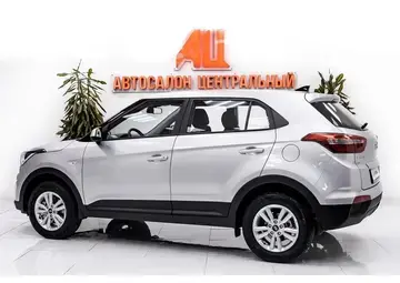 Hyundai Creta Вид 3