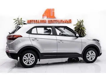 Hyundai Creta Вид 4