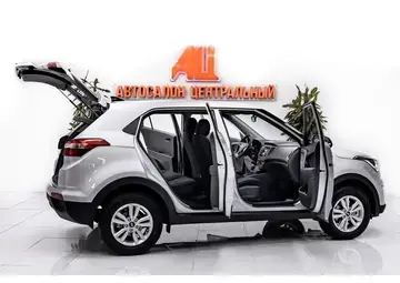 Hyundai Creta Вид 5