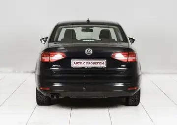 Volkswagen Jetta Вид 4