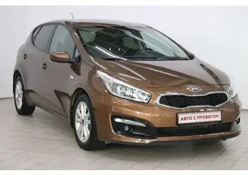 Kia Ceed Вид 1