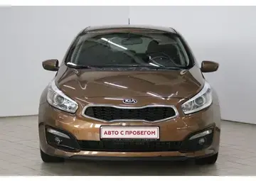 Kia Ceed Вид 2
