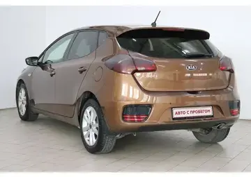 Kia Ceed Вид 3