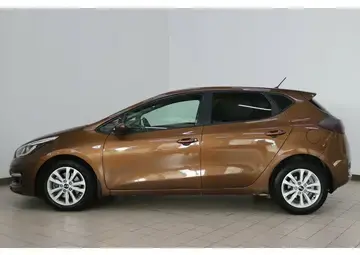 Kia Ceed Вид 4