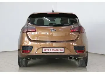 Kia Ceed Вид 5