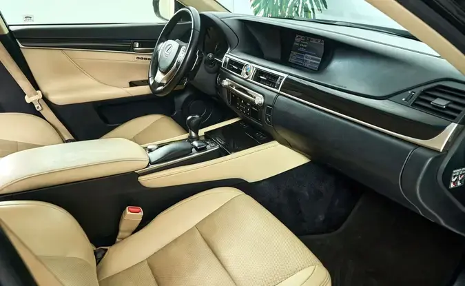 Lexus GS