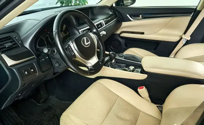 Lexus GS