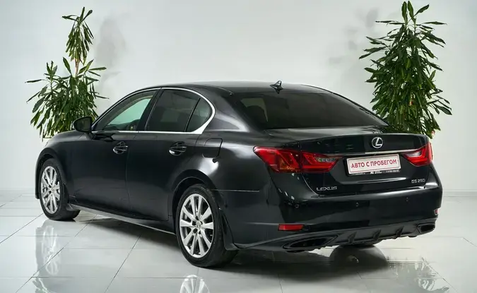 Lexus GS