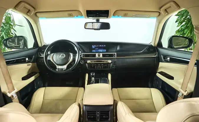 Lexus GS
