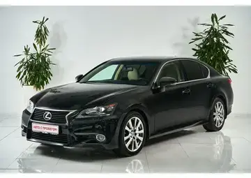 Lexus GS Вид 1
