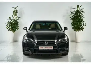Lexus GS Вид 2