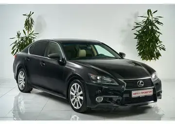 Lexus GS Вид 3