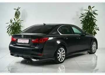 Lexus GS Вид 4