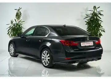 Lexus GS Вид 5