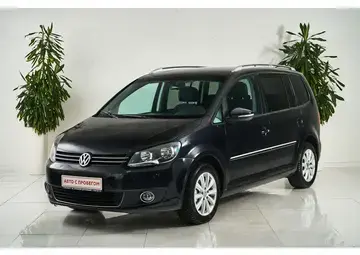Volkswagen Touran Вид 1